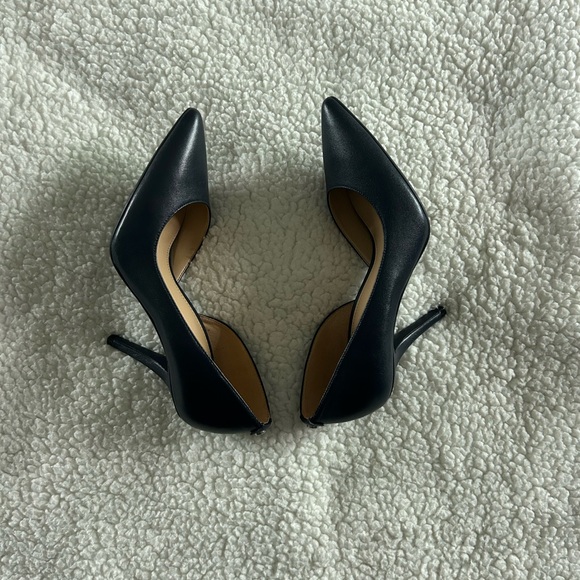 Michael Kors Navy Women's Shoes - Picture 3 of 8